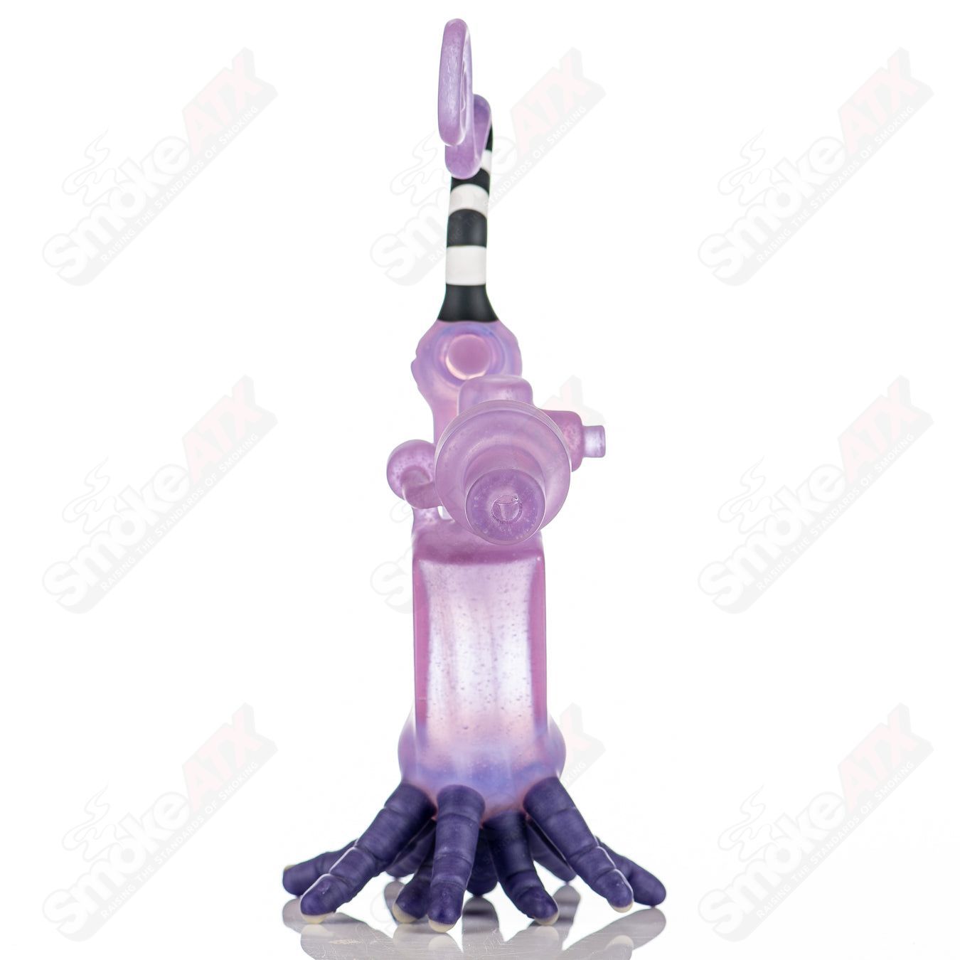 Puprple Lilac Finger Fucker Rig by JSN Lord & Zach Puchowitz - Smoke ATX