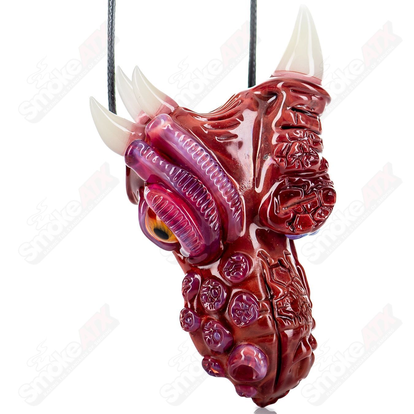 #2 Pendant by Tony Kazy x SALT - Smoke ATX