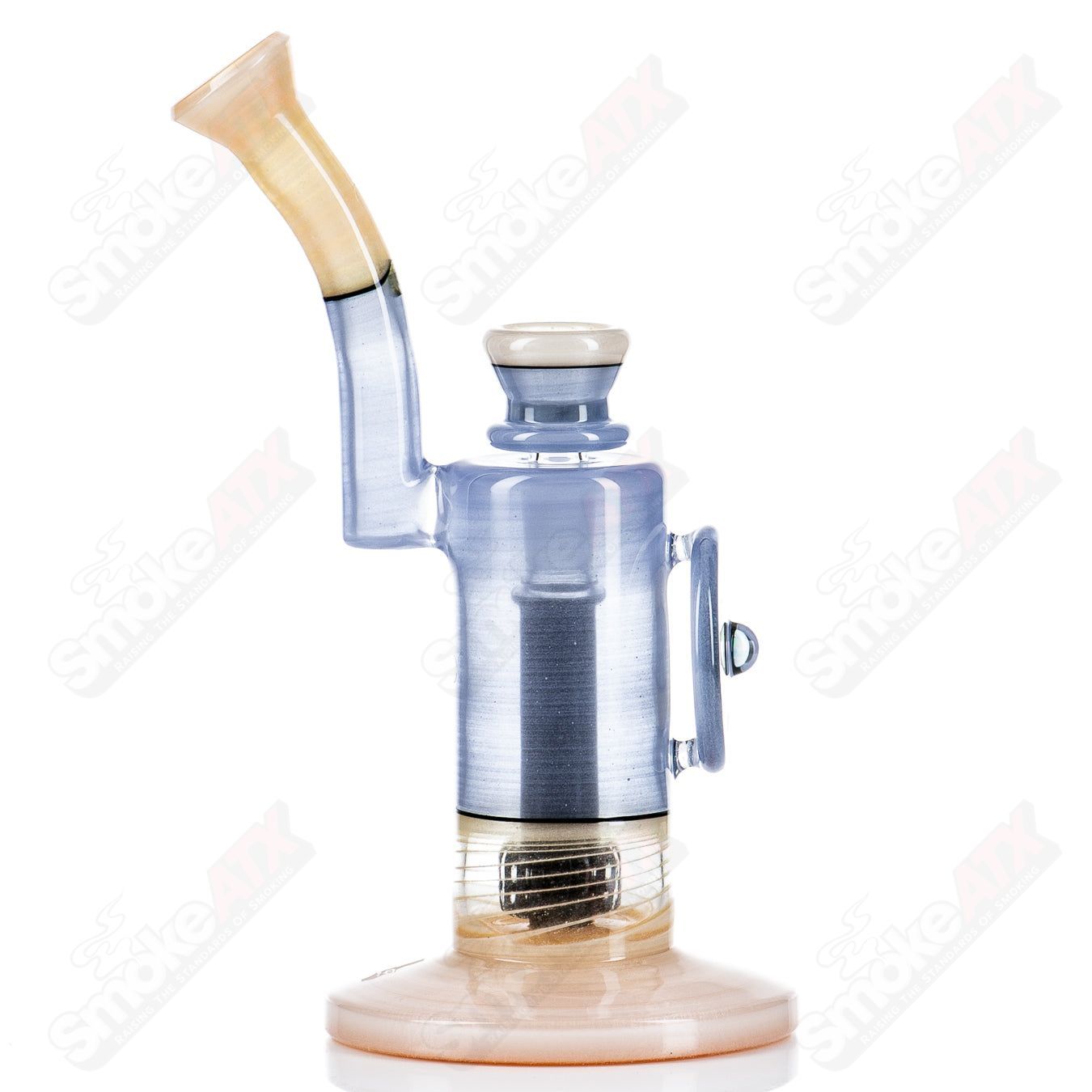 Nuc Matrix Circle Solo #7 of 2024 Mobius - Smoke ATX