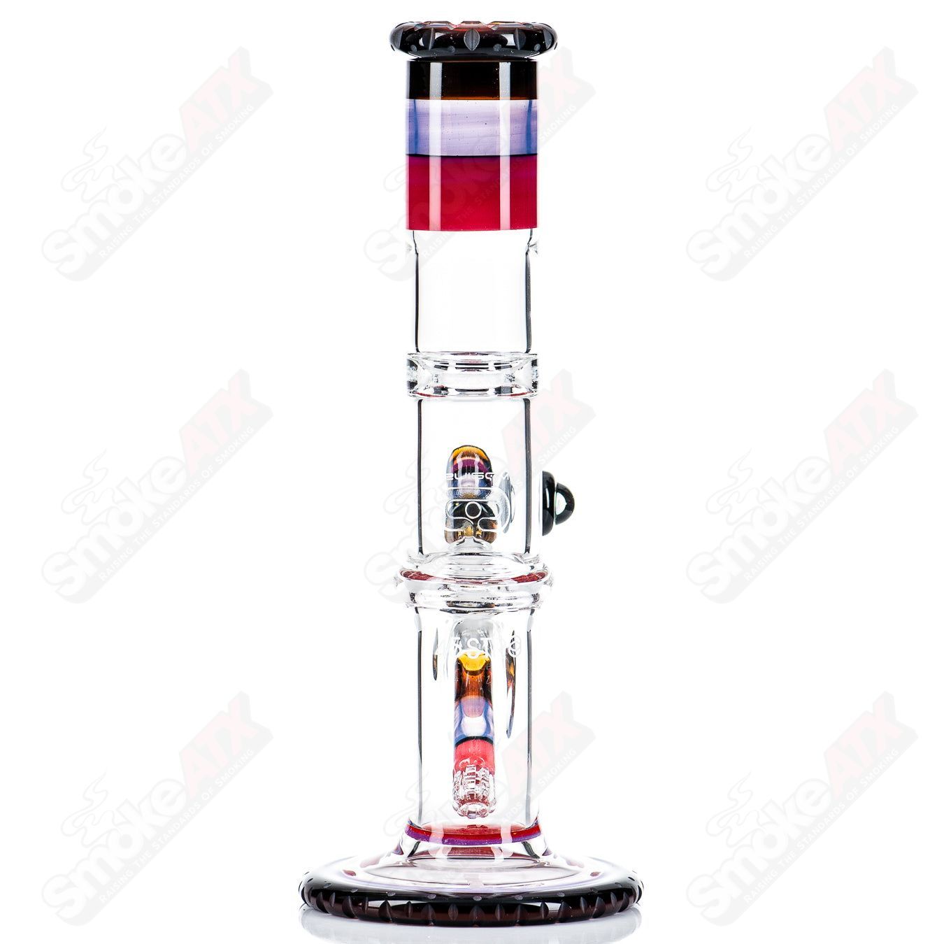 STR8 45 Circle Solo #9 of 2024 Mobius - Smoke ATX