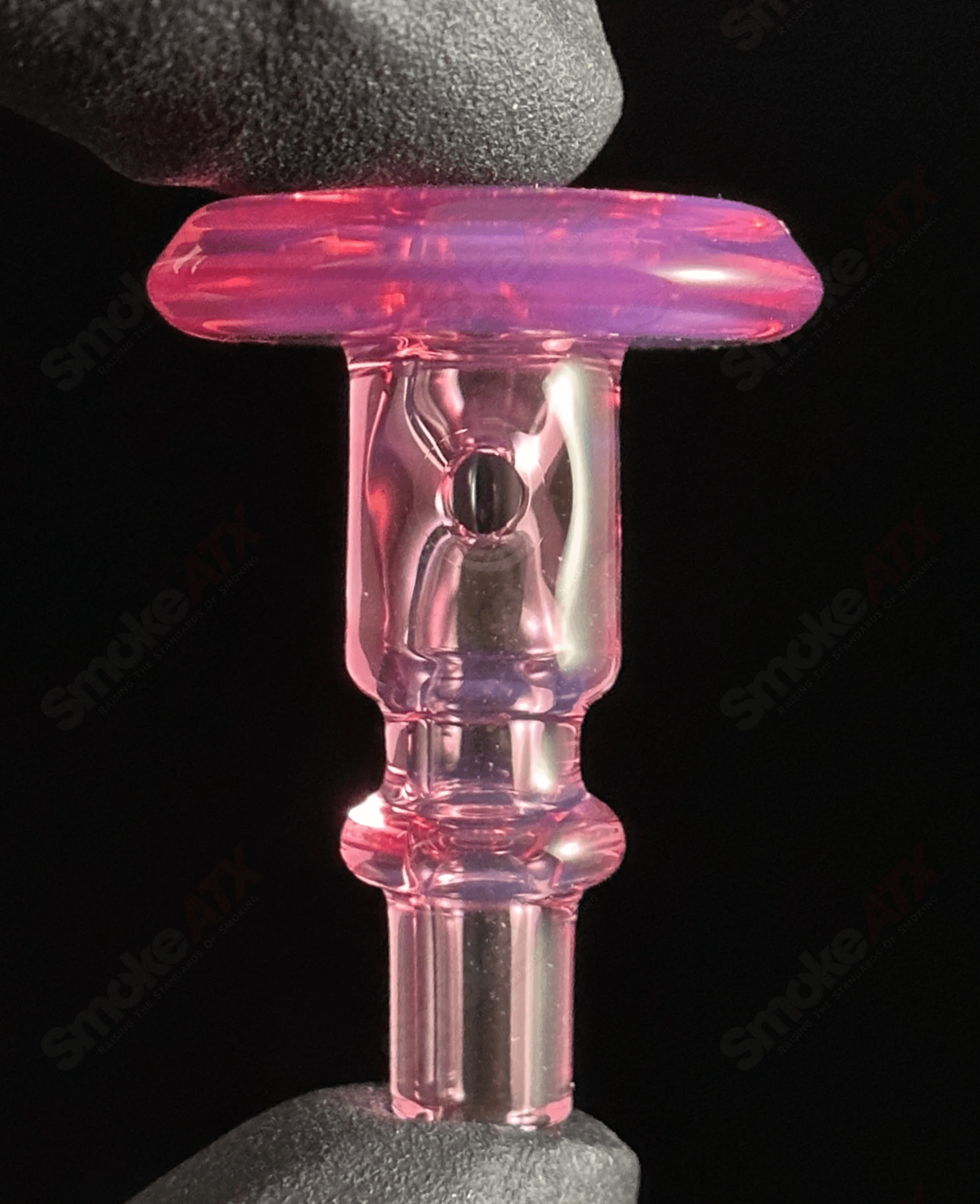 3DXL Peak Pro Joystick by Kovacs Glass - Smoke ATX