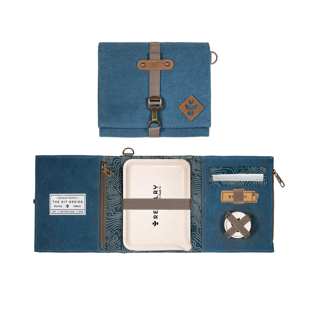 Marine Revelry Rolling Kit - Smoke ATX