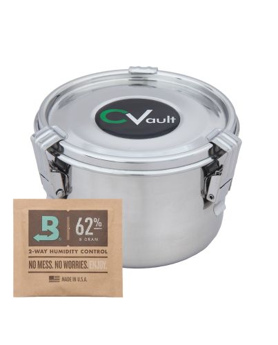 Medium CVault - Smoke ATX
