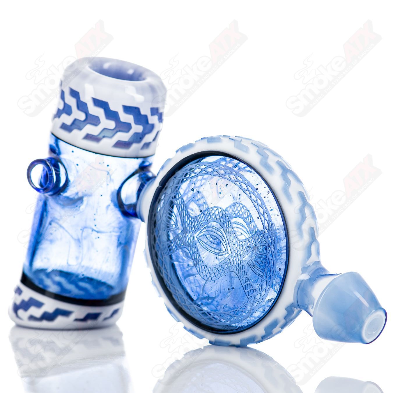 #1 Disc Hammer by Sleepy Ally - Smoke ATX