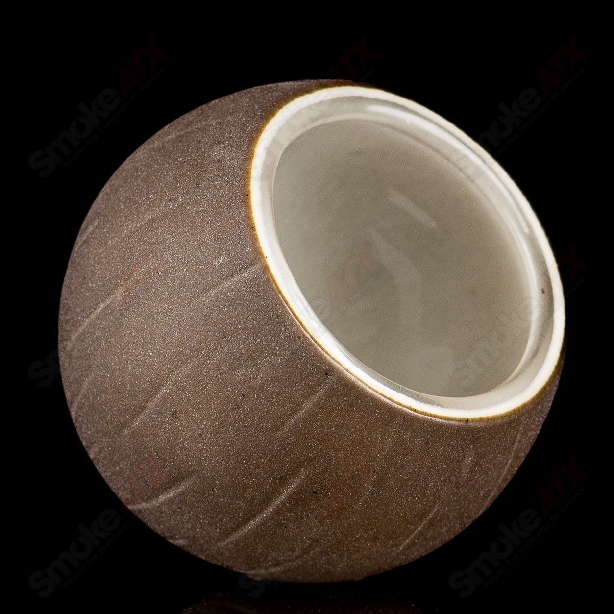 Bamboo & Coconut Sake Set by Don Chile Ortega - Smoke ATX