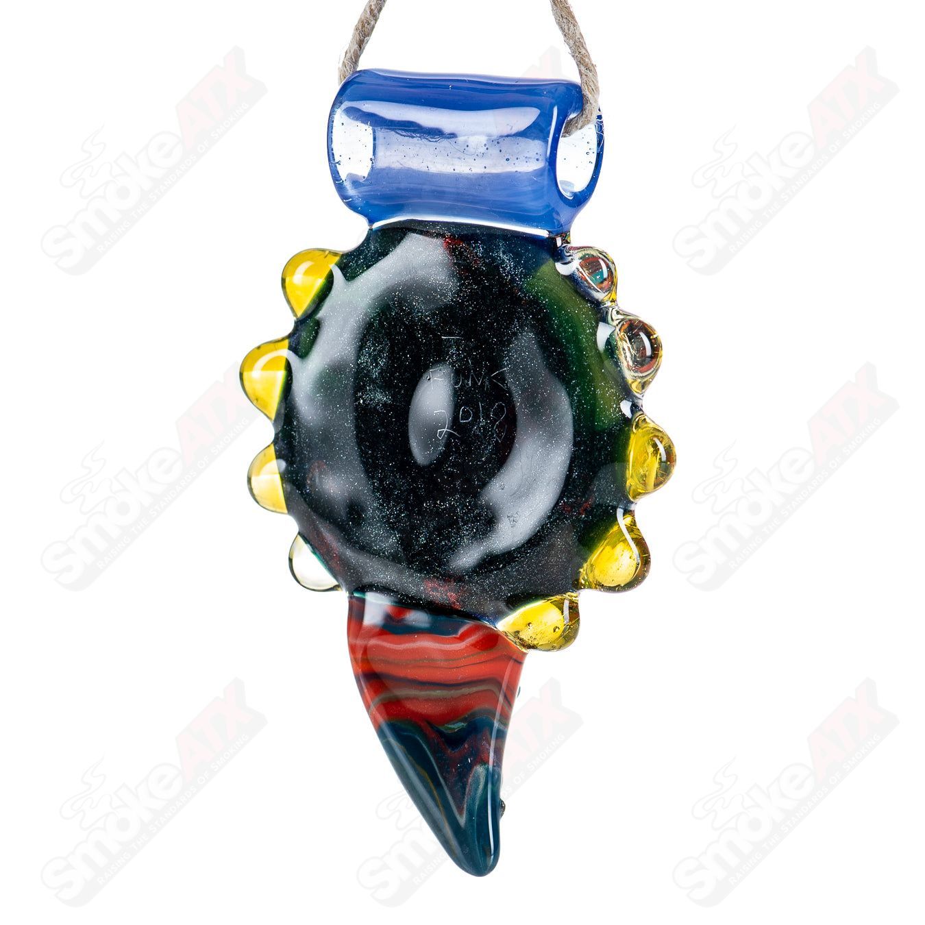 Milli Monster Pendant by TFunk - Smoke ATX