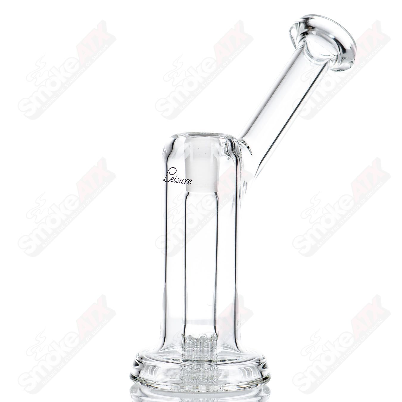 Mini 8 Bubbler Leisure Glass - Smoke ATX