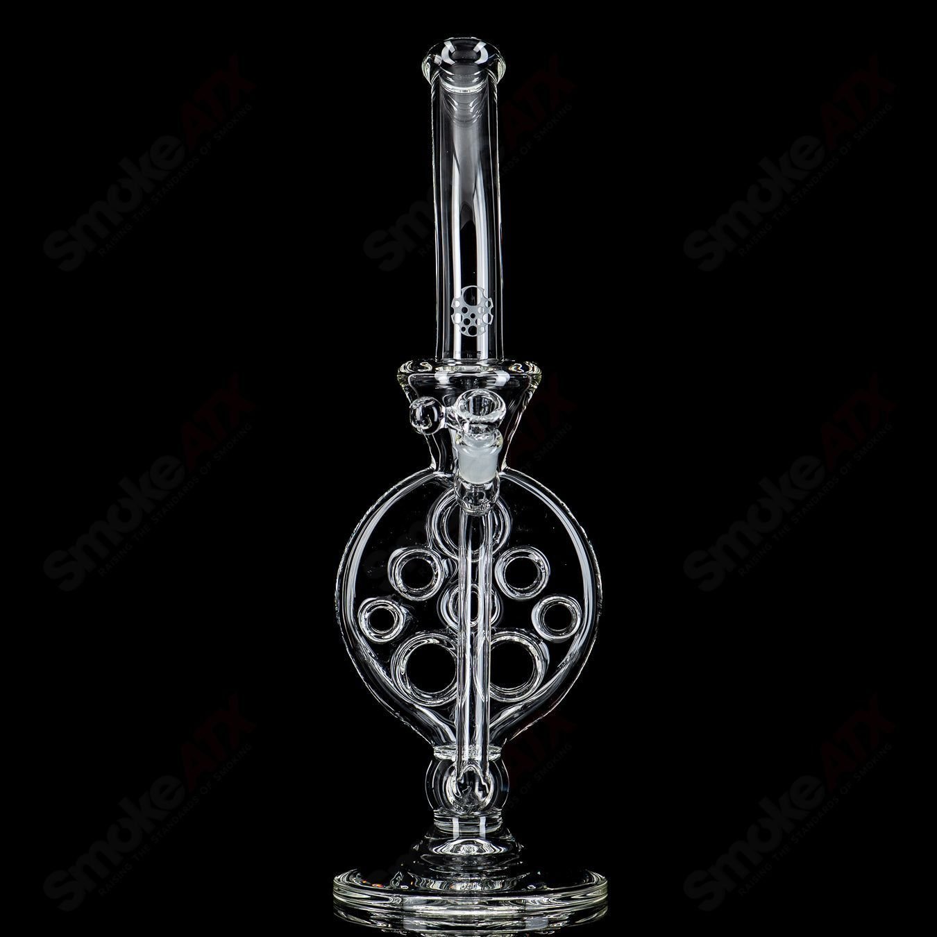 Mini Classic Swiss Perc - Smoke ATX