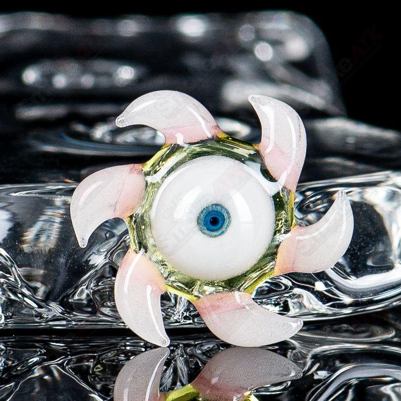 #1 UV Starefish (Ectoplasm/Citrine) SALT - Smoke ATX