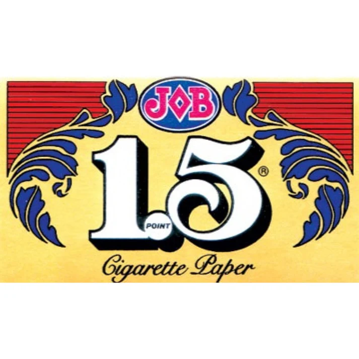 1 point 5 Rolling Papers Gold Job