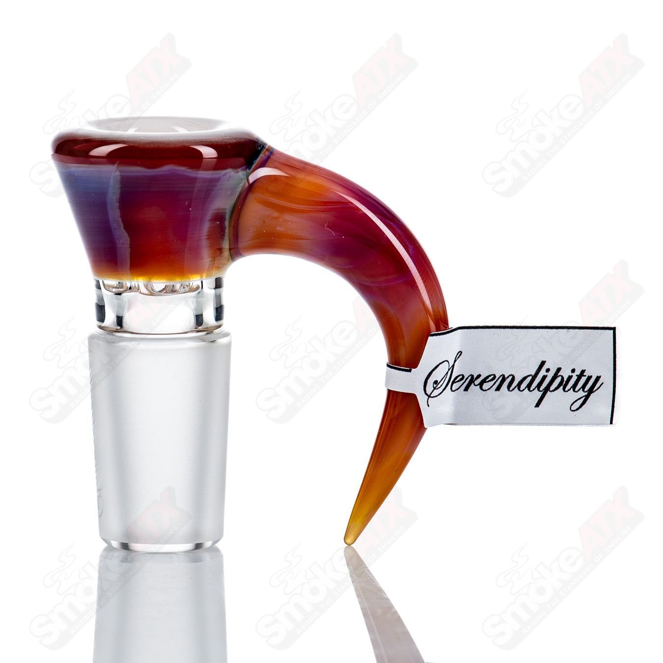 18mm Full Accent Slide (Serendipty ) Sovereignty - Smoke ATX