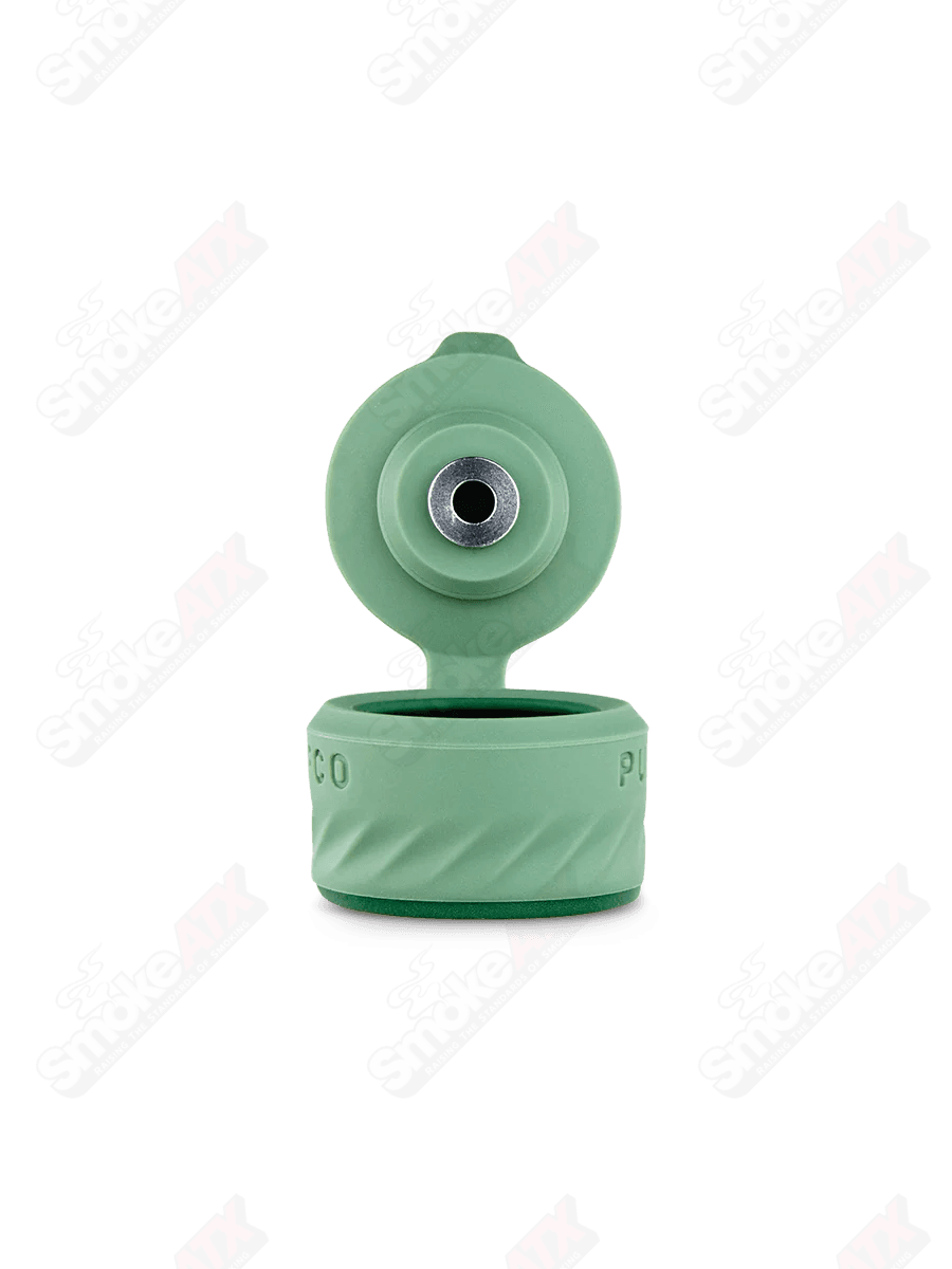 Puffco Peak Pro Joystick Cap Flourish - Smoke ATX