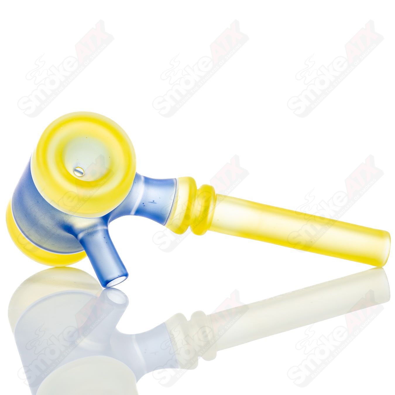 #6 Color Poker by Kirkland Glassworks - Smoke ATX