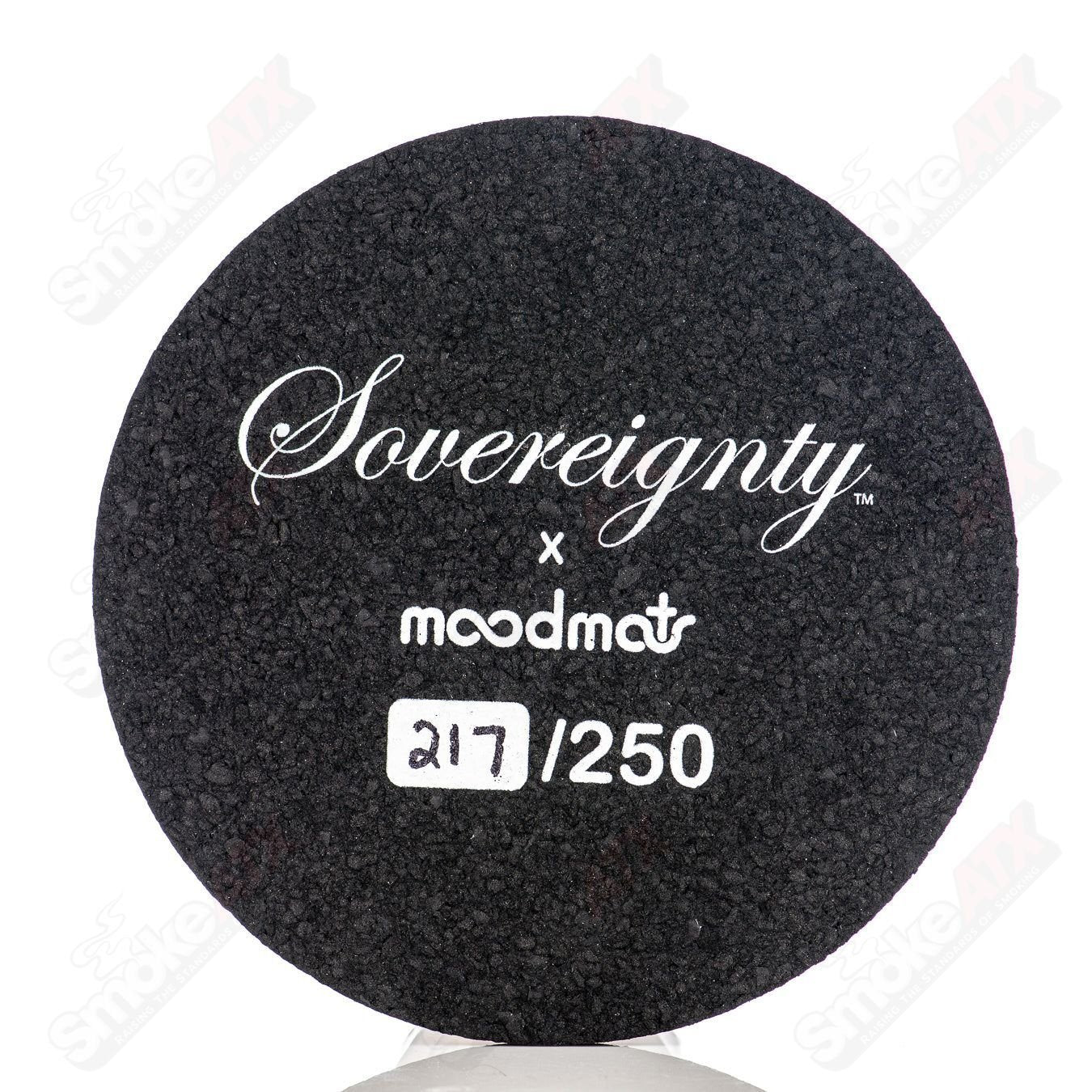 Mood Mat Amber Purple Flower LE /250 Sovereignty - Smoke ATX