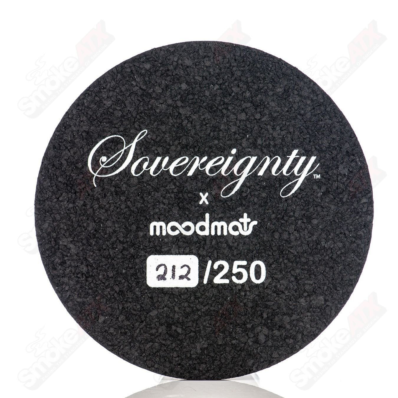 Mood Mat Blue Wig - Wag LE /250 Sovereignty - Smoke ATX