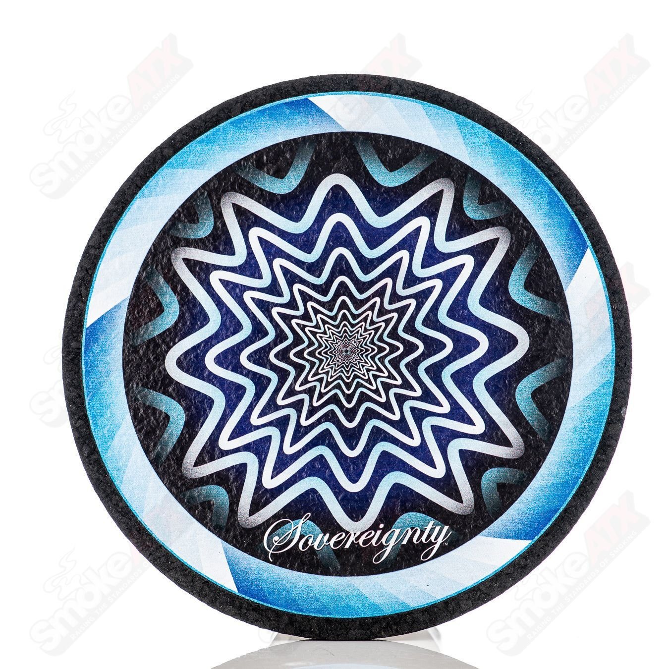 Mood Mat Blue Wig - Wag LE /250 Sovereignty - Smoke ATX