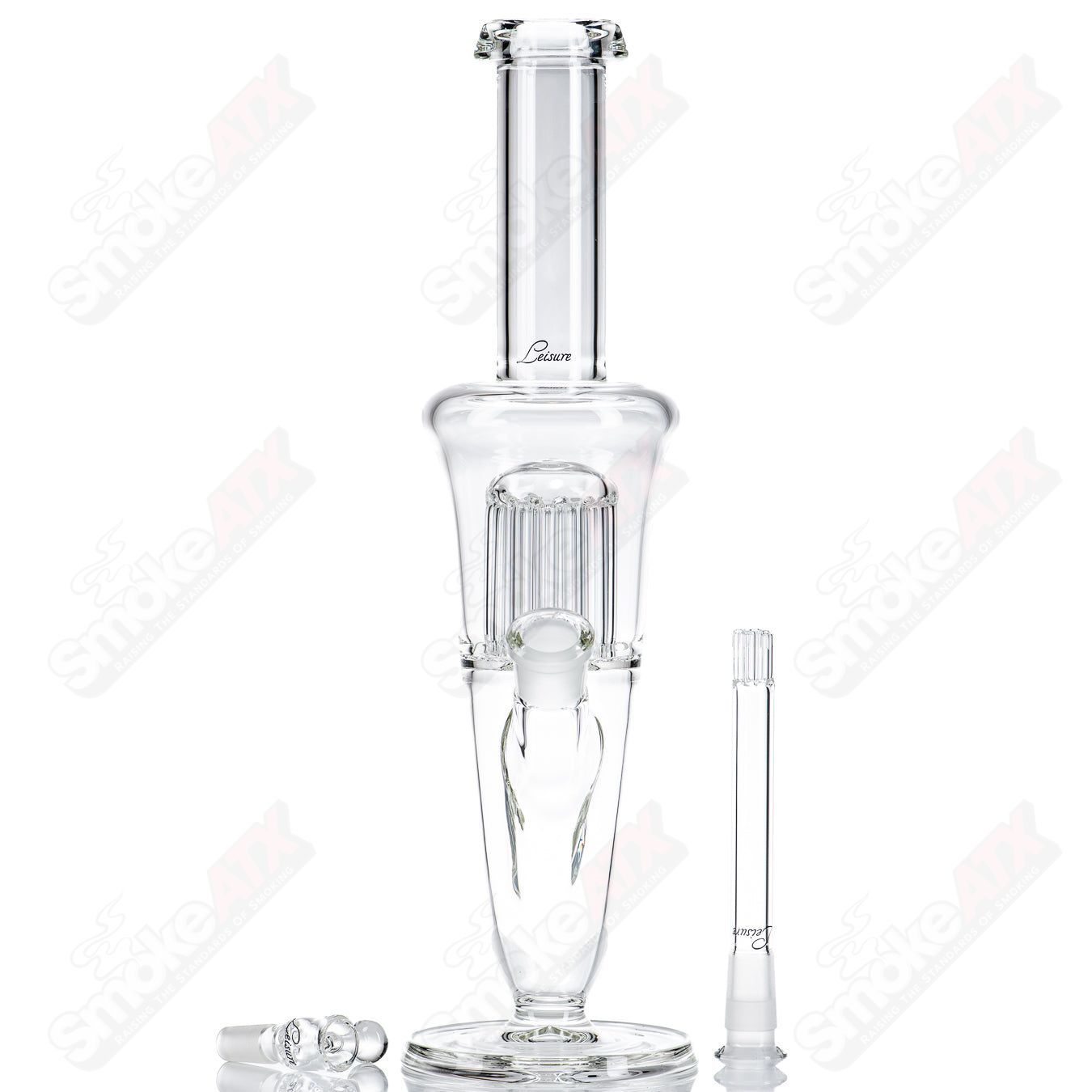 13/6 Venetian Leisure Glass - Smoke ATX