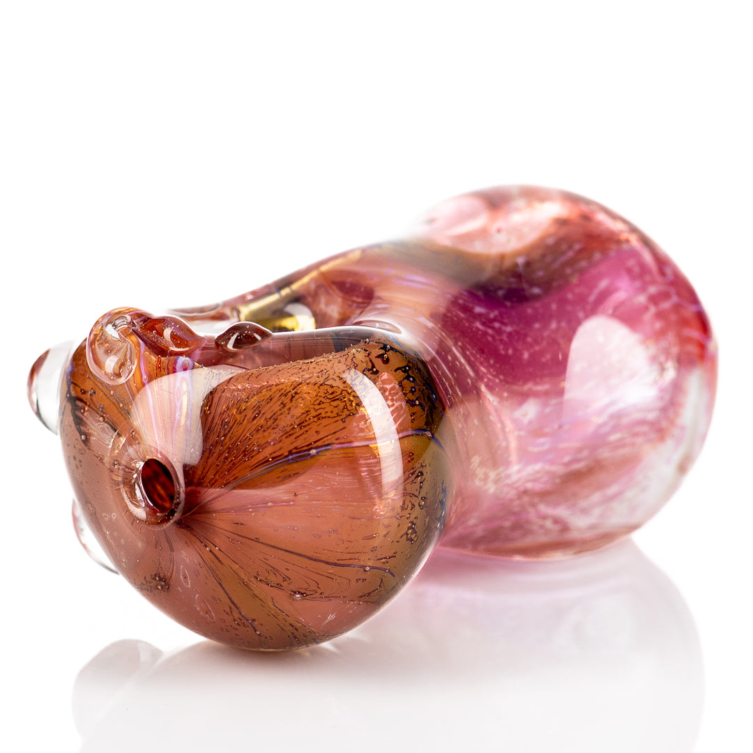 #77 Bean Spoon Glass by Nobody - Smoke ATX