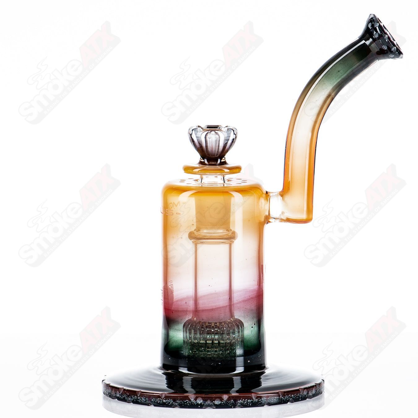 Ion Matrix V1 Circle Solo #8 of 2024 Mobius - Smoke ATX