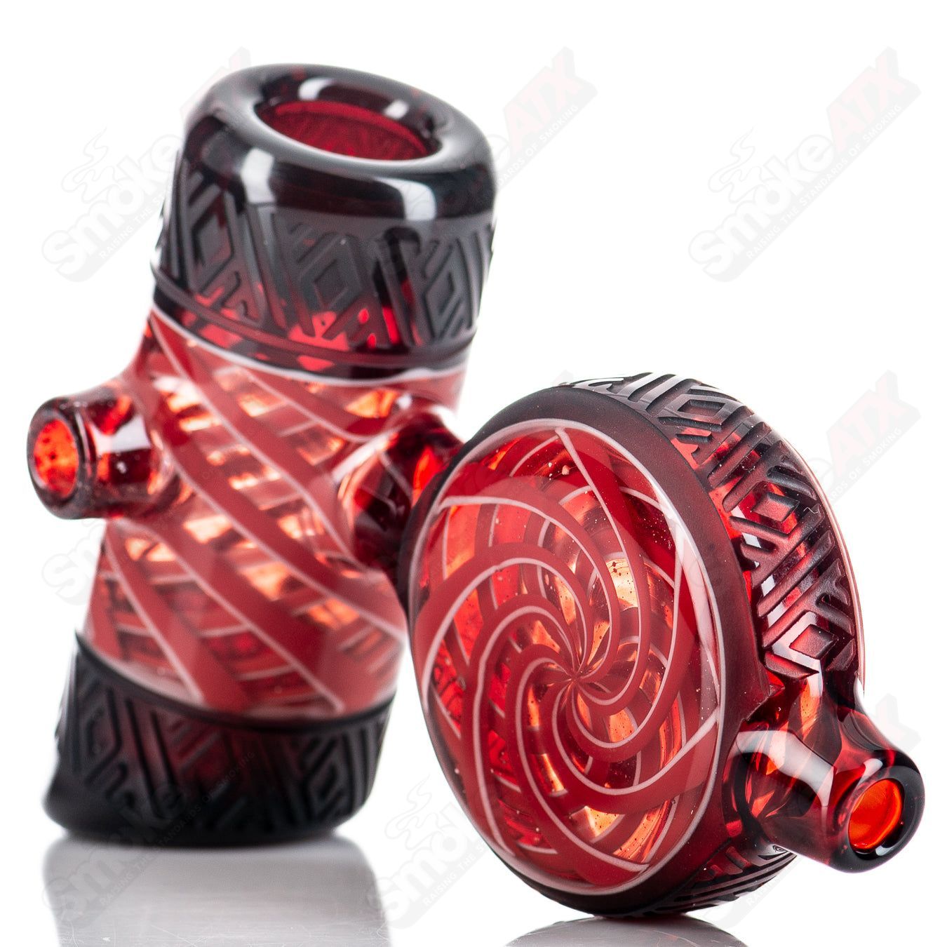 #5 Disc Hammer by Sleepy Ally - Smoke ATX