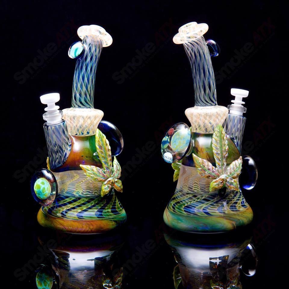 Mr. Gray x Jolex x JD Maplesden Collab - Smoke ATX