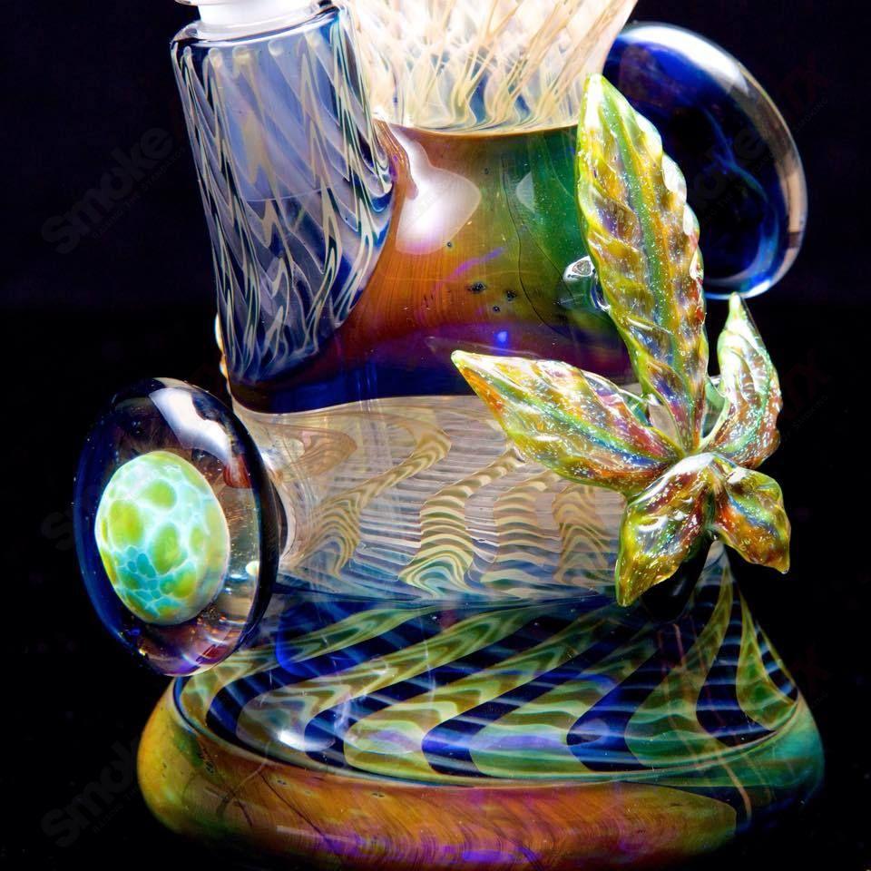 Mr. Gray x Jolex x JD Maplesden Collab - Smoke ATX