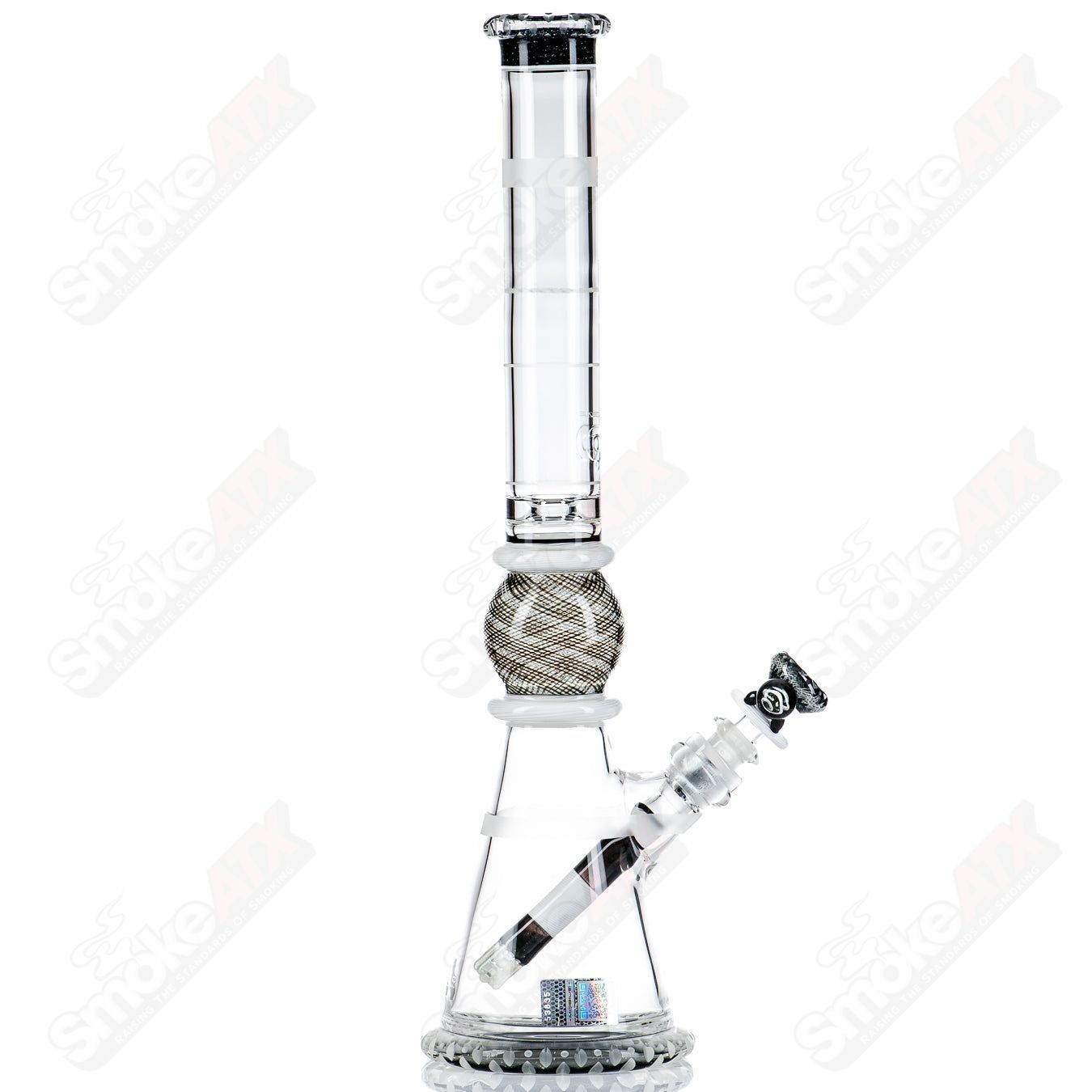 GRB 16 Circle Solo Signed #11 of 2024 Mobius - Smoke ATX