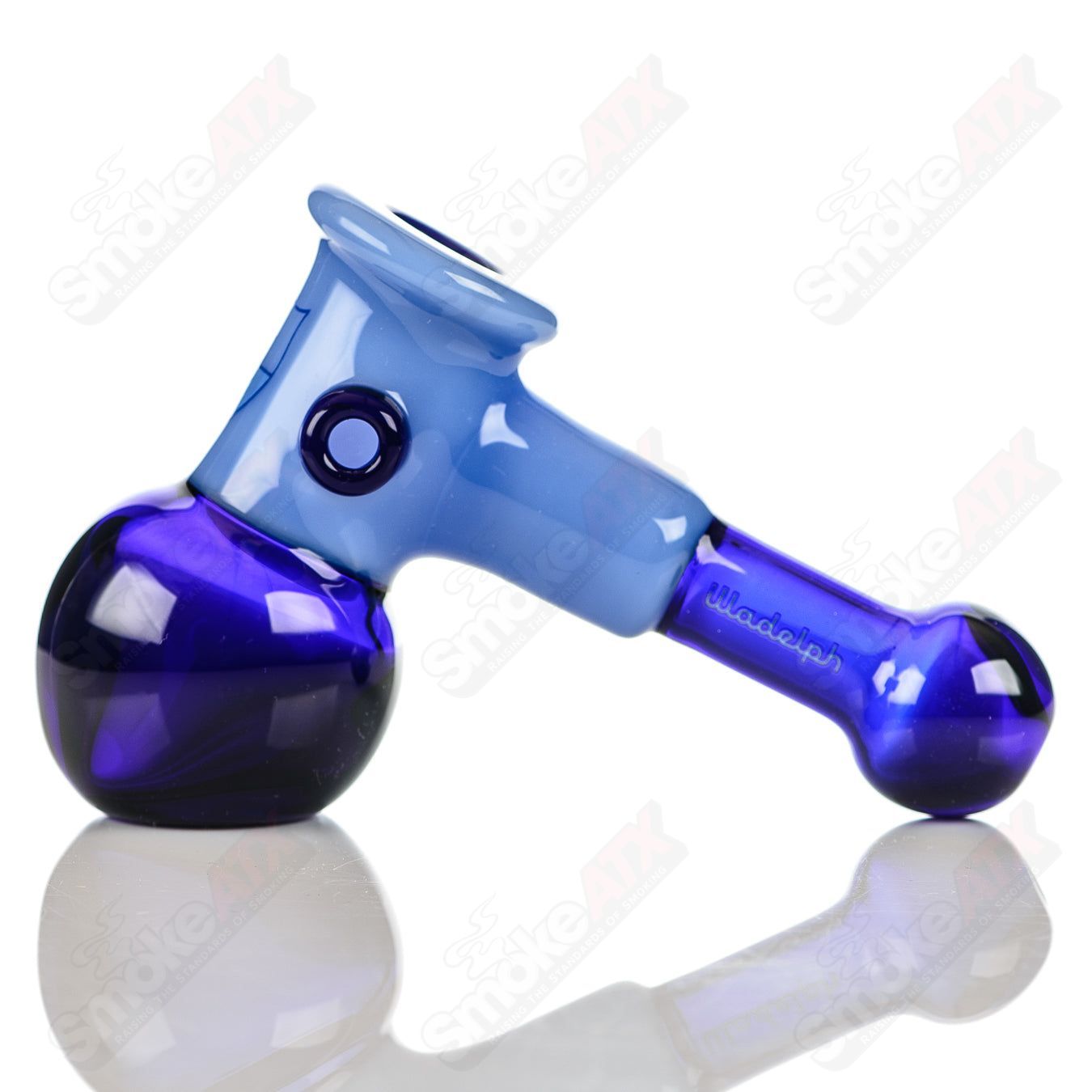 Multi Hole Hammer (Cobalt/Milky Blue) Illadelph - Smoke ATX
