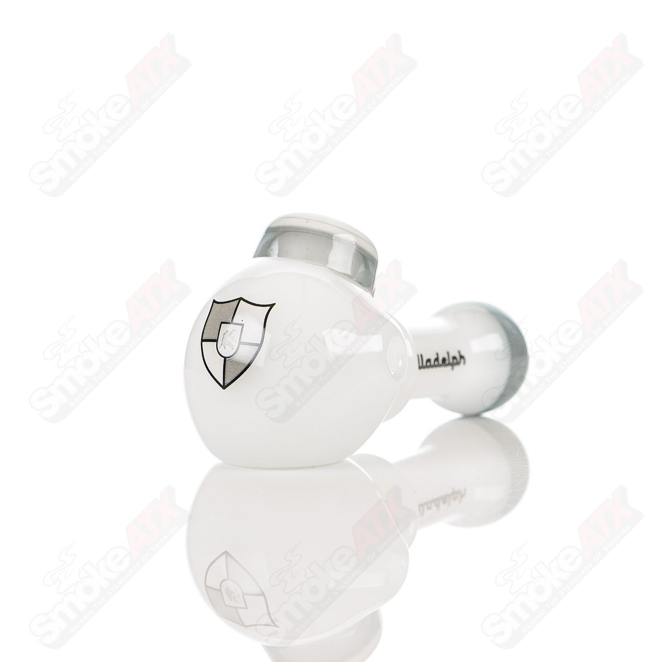 Multi Hole Spoon (White/Gray) Illadelph - Smoke ATX