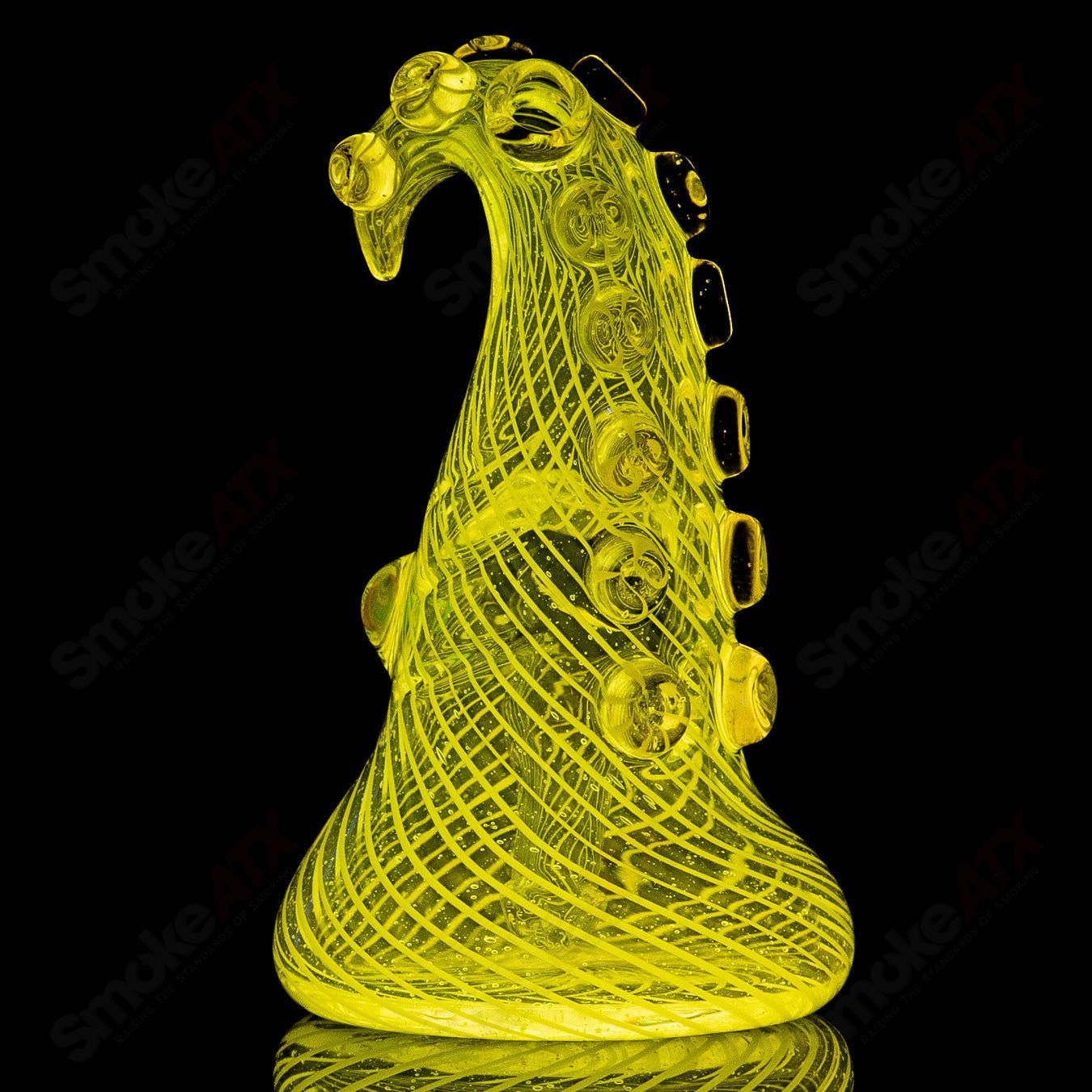 UV Tentacle Rig & Cap Gnarley Harley - Smoke ATX