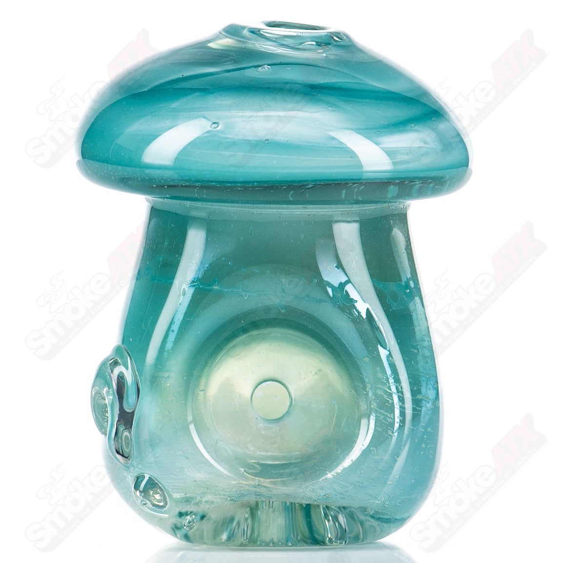 #1 Mushroom Spoon Glass by Nobody - Smoke ATX