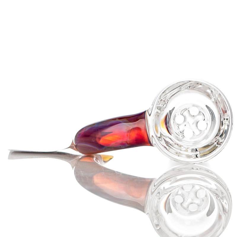 18mm Partial Accent Slide (Amber Purple) Sovereignty - Smoke ATX