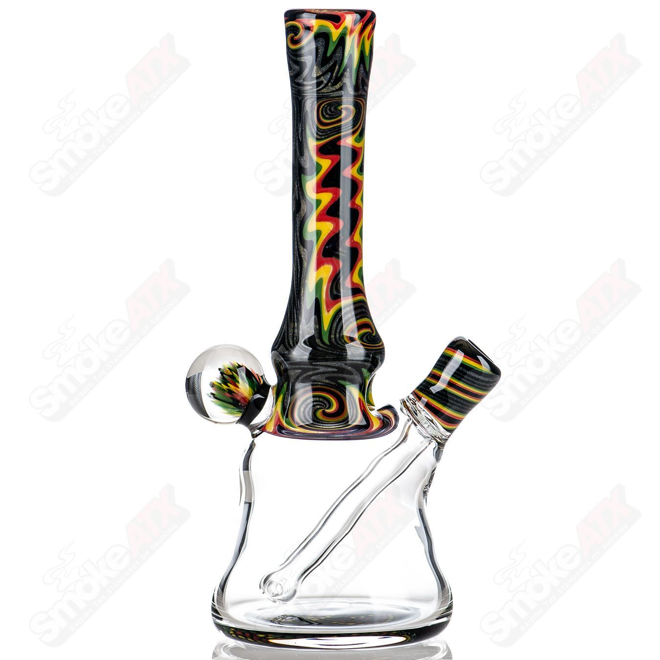 Rasta Filla Mini Tube Doug Williams - Smoke ATX