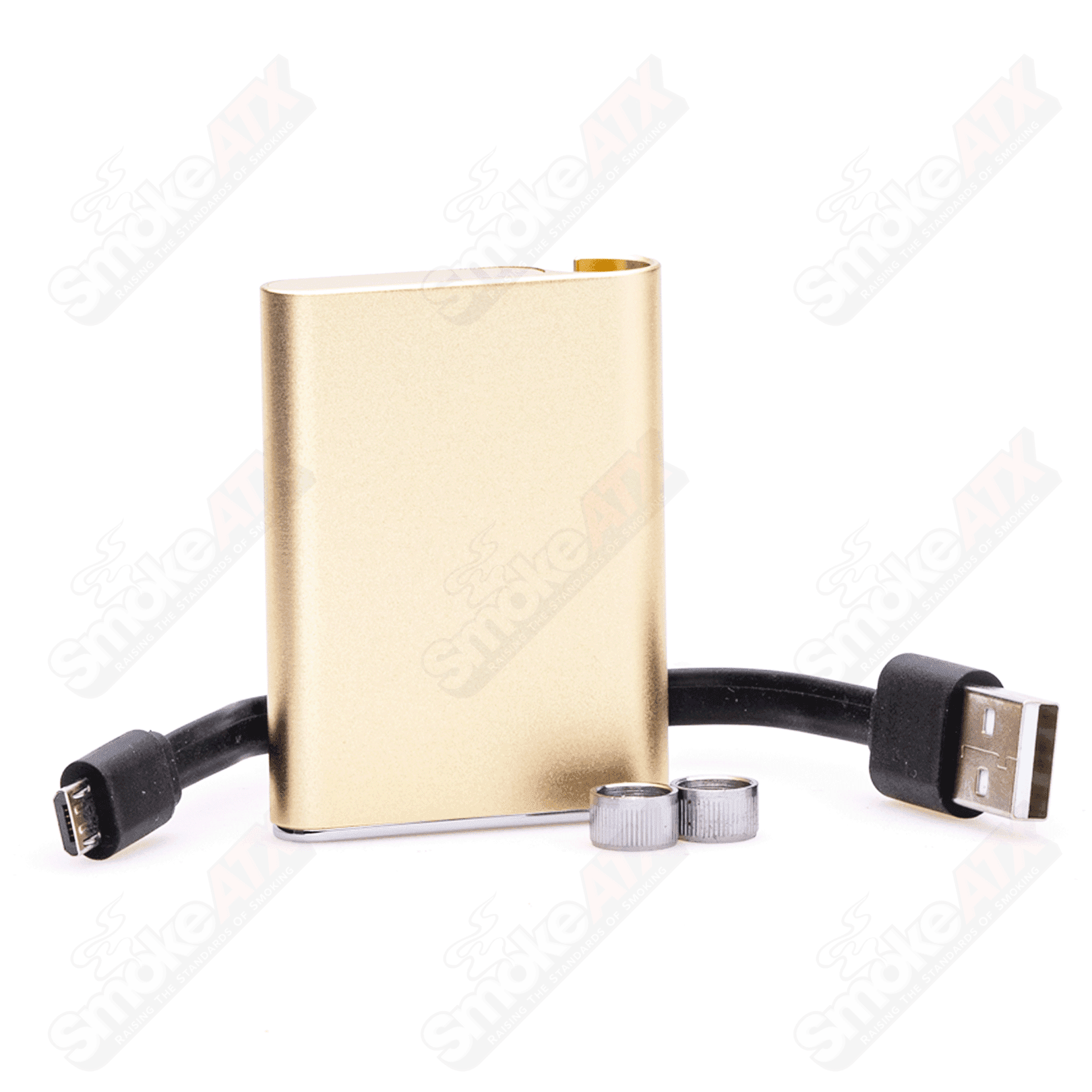 Matte Gold Autodraw CCell Palm - Smoke ATX