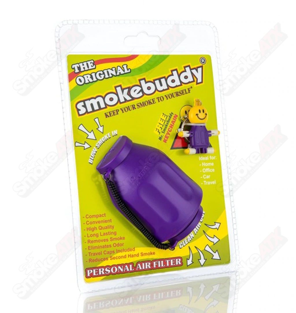 Smoke Buddy Original - Smoke ATX