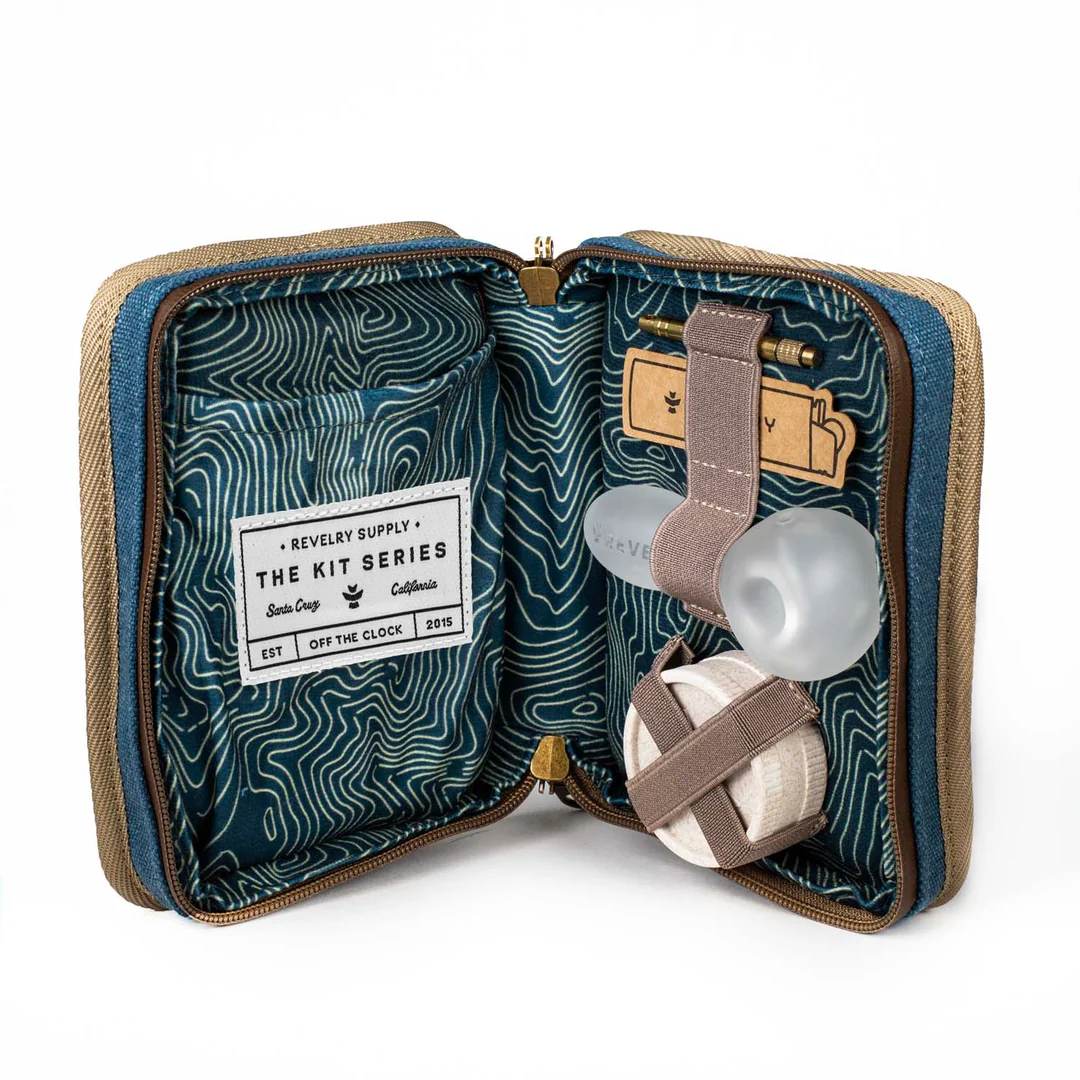 Revelry The Pipe Kit - Smell Proof Kit Marine