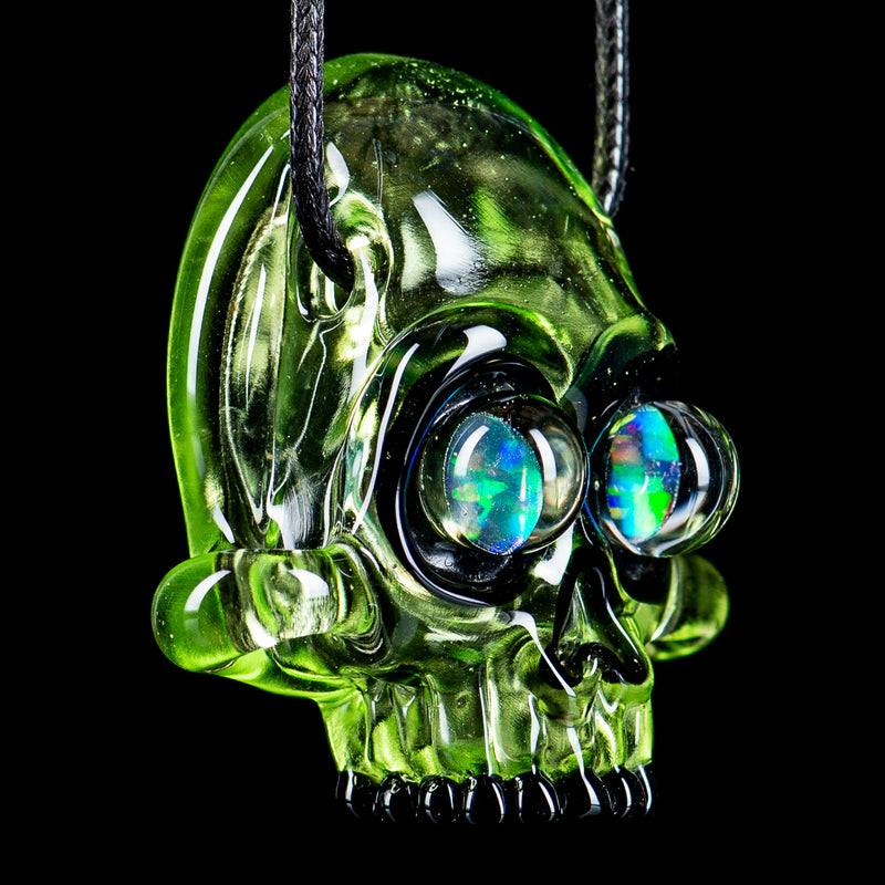 AKM - Sublime Pendant w/ Phantom Opal (Signed 2014) - Smoke ATX