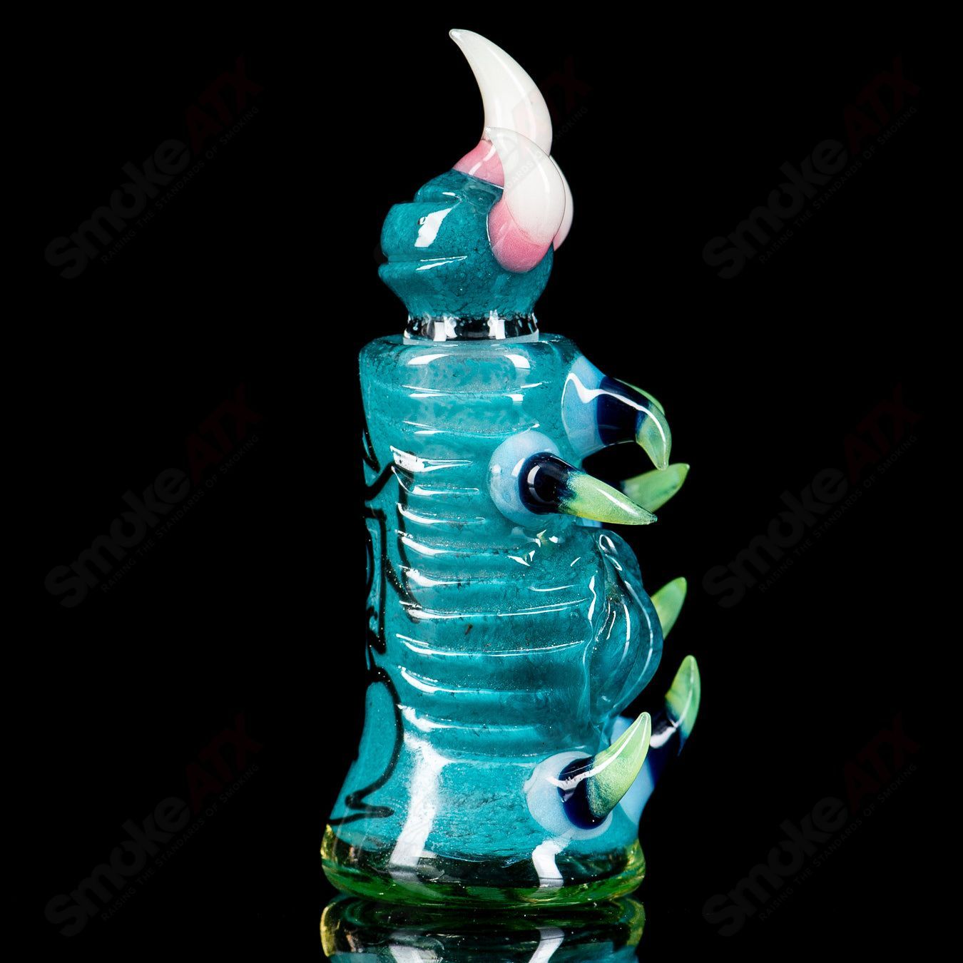 #1 Dome Conversion ISO Jar by SALT - Smoke ATX