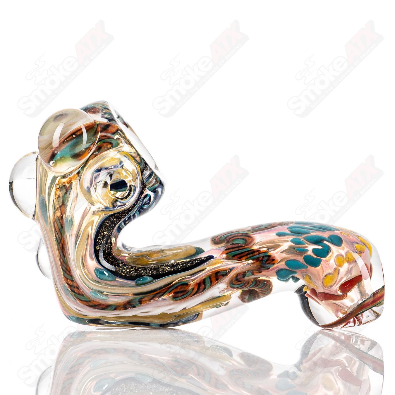 #3 ISO Chaos Sherlock by Molten - Smoke ATX