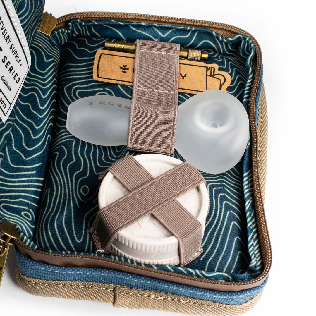 Revelry The Pipe Kit - Smell Proof Kit Marine