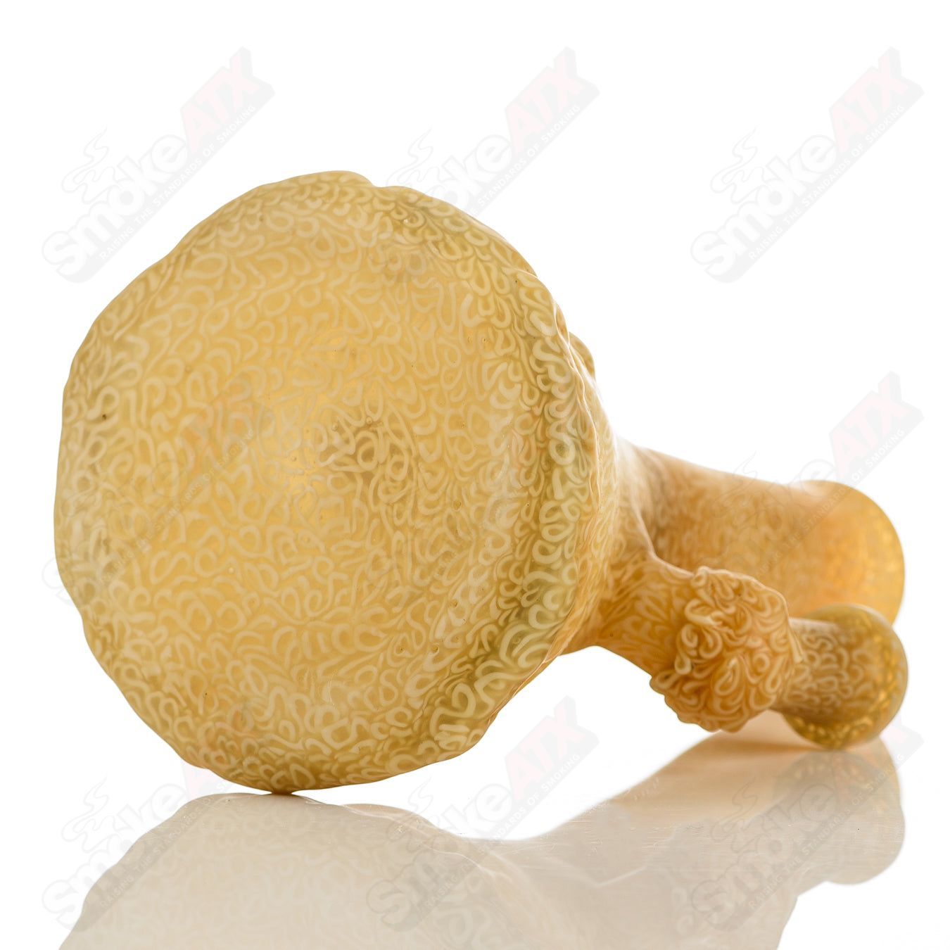 Nood Beaker Tube Dojo Glass - Smoke ATX