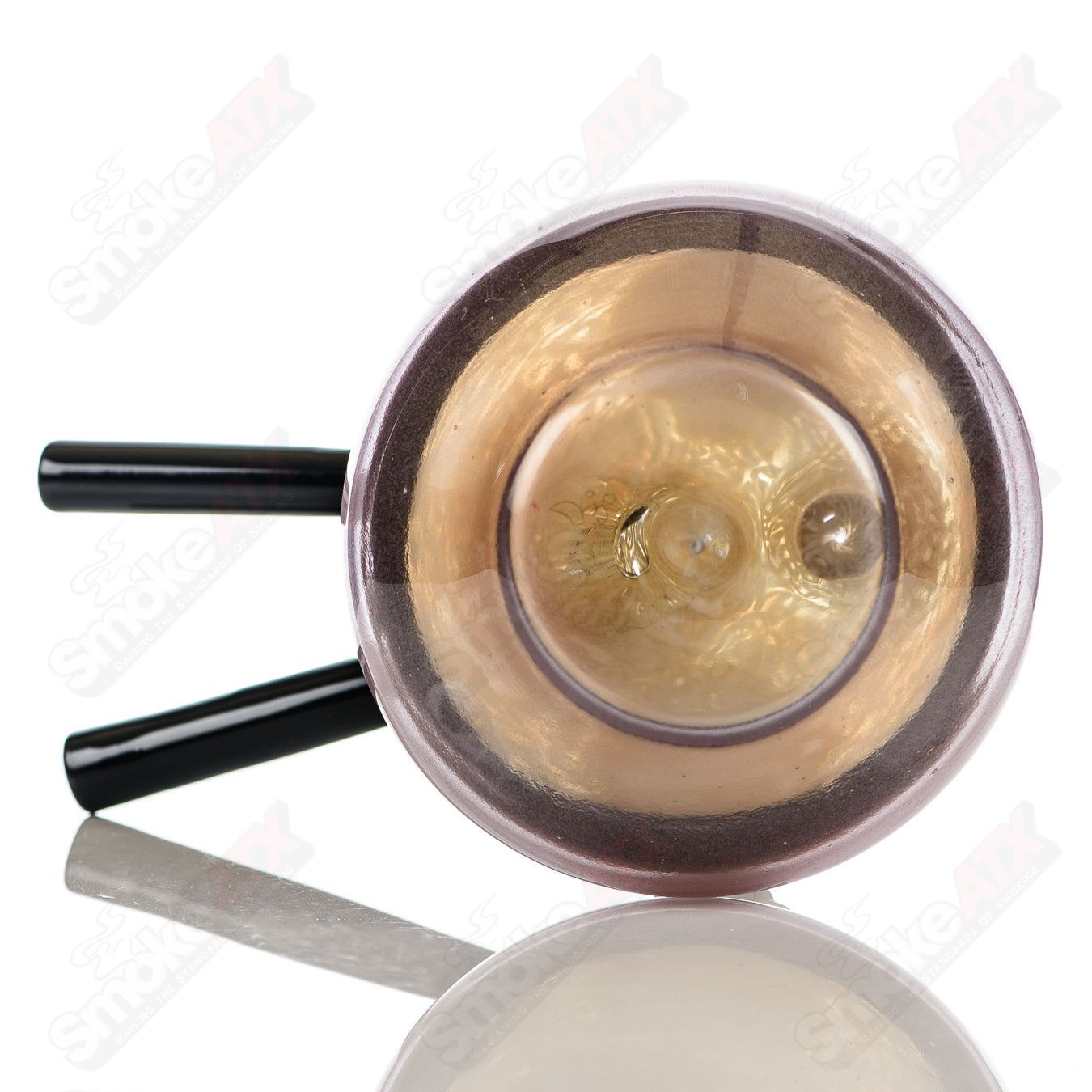 Noodle Pull Rig Dojo Glass - Smoke ATX