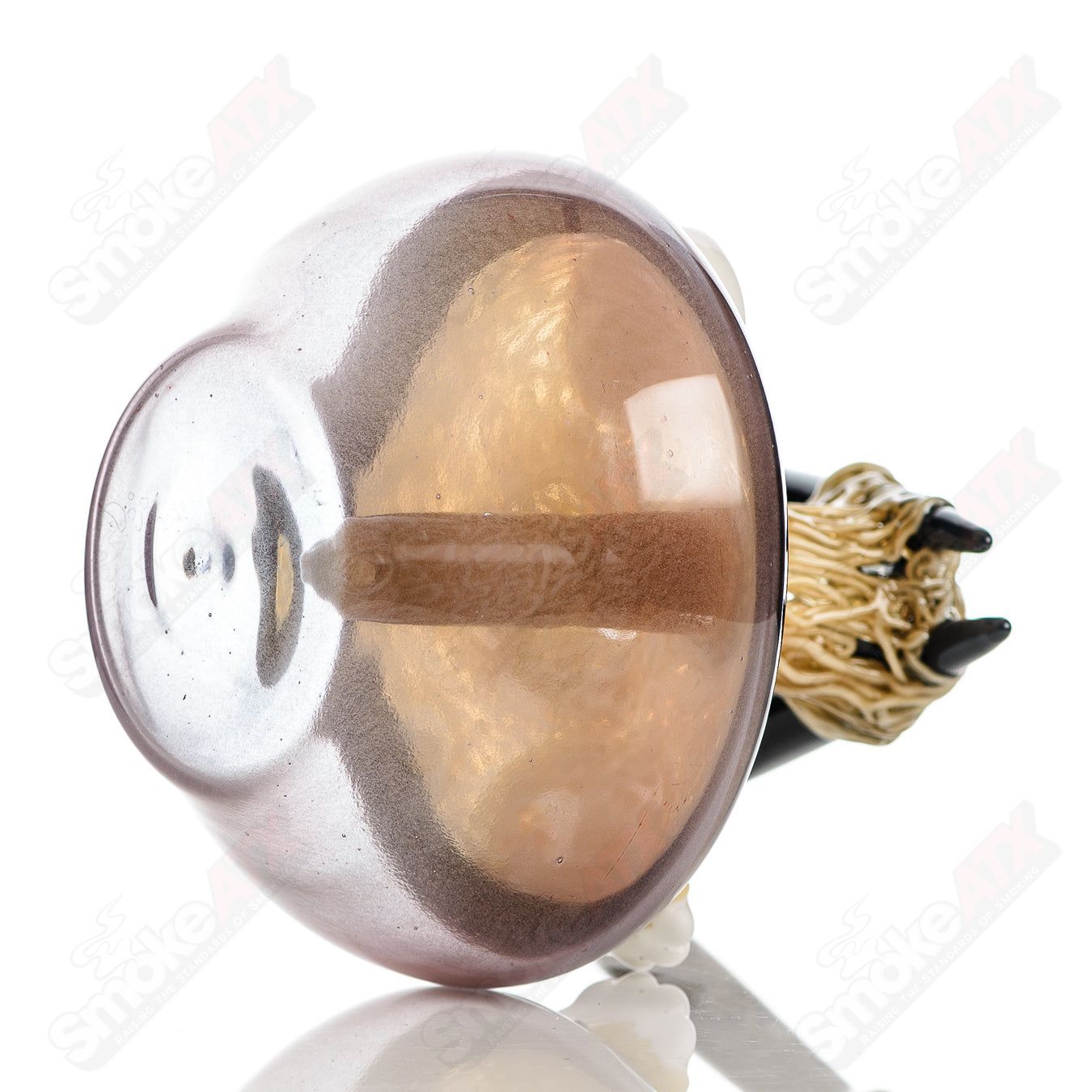 Noodle Pull Rig Dojo Glass - Smoke ATX