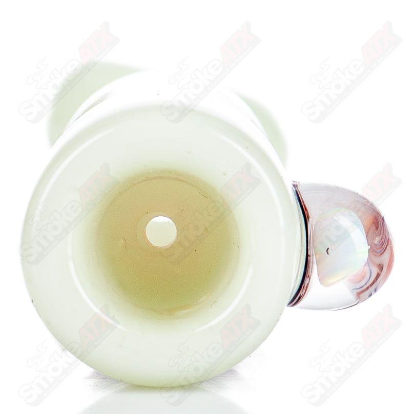 #4 Wig wag Chillim by Kirkland Glassworks - Smoke ATX