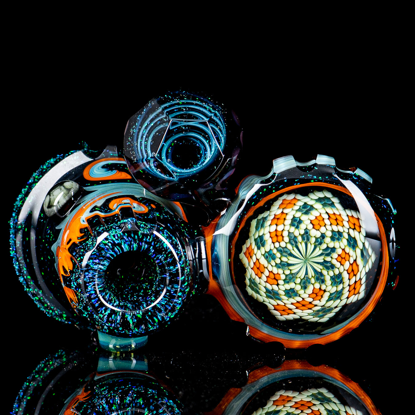 Dichro Pocket Heady Dottacello by Rotational Science - Smoke ATX