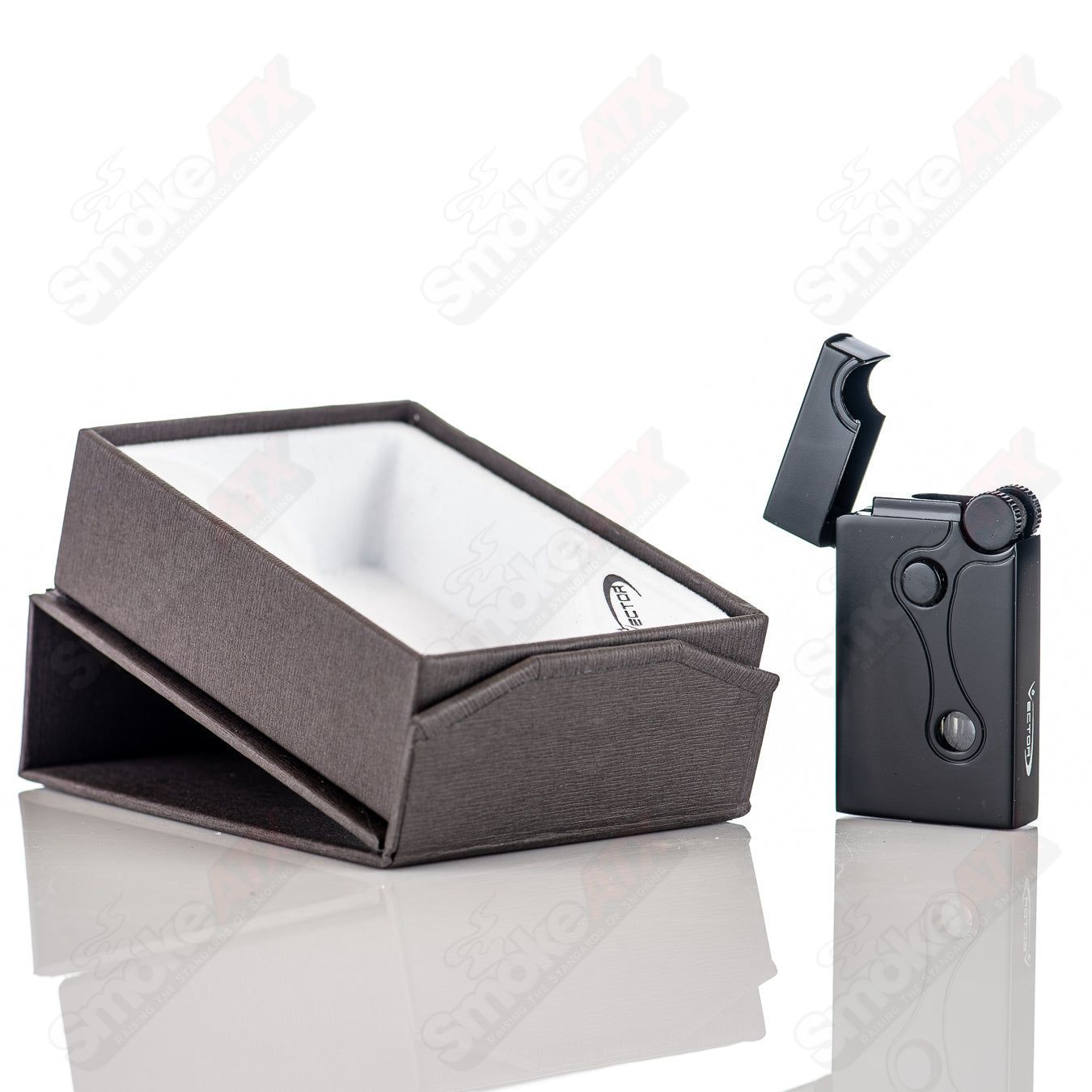 #3 Vector Elite Torch Lighter Sovereignty - Smoke ATX