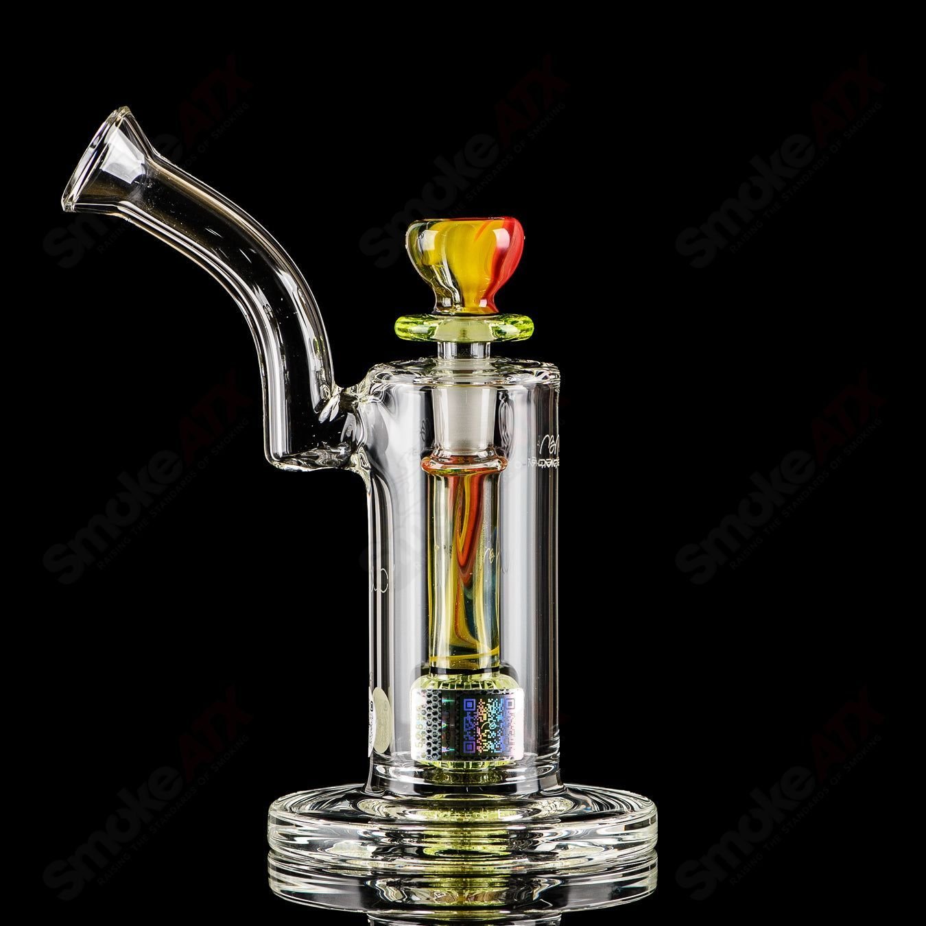 Nuc Accent Series (44 of 2023) Mobius - Smoke ATX