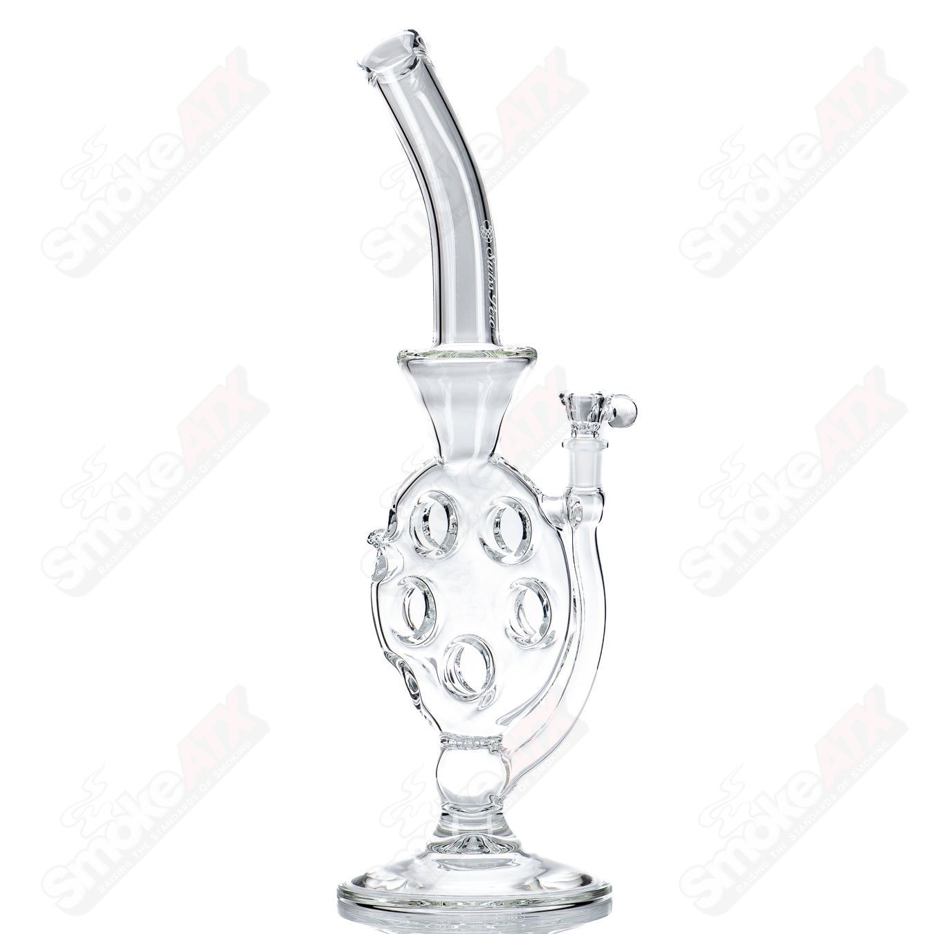 Mini Side Feeder by Swiss Perc - Smoke ATX