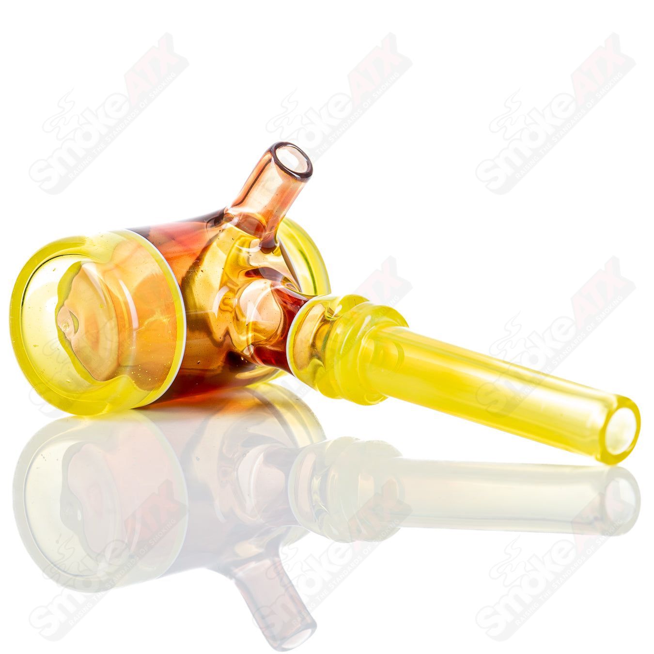 #1 Color Poker by Kirkland Glassworks - Smoke ATX