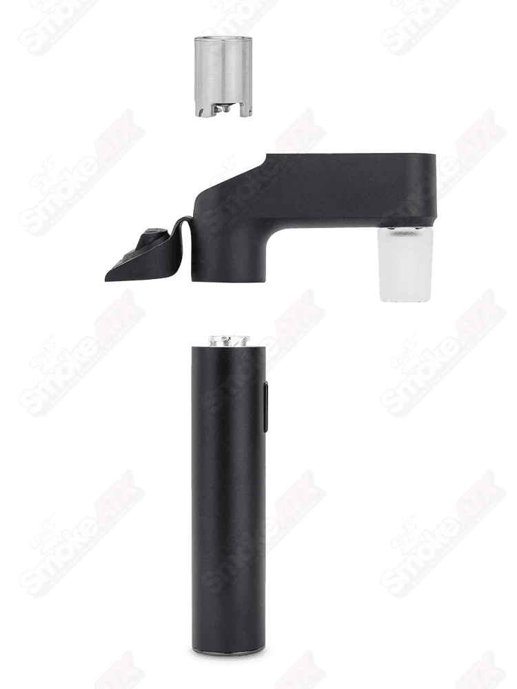 Glass Adapter w/ 3D Chamber Pivot Puffco - Smoke ATX